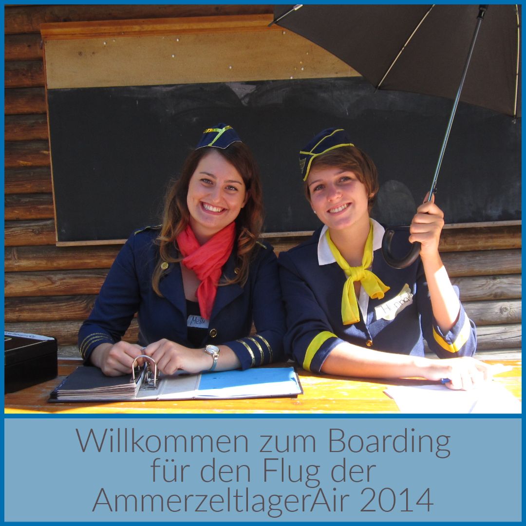 AmmerzeltlagerAir - KJR-History