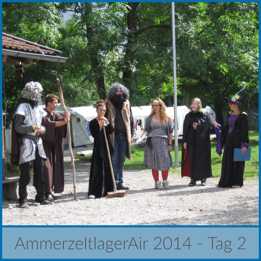 Flugziel 1 der AZAir2014
