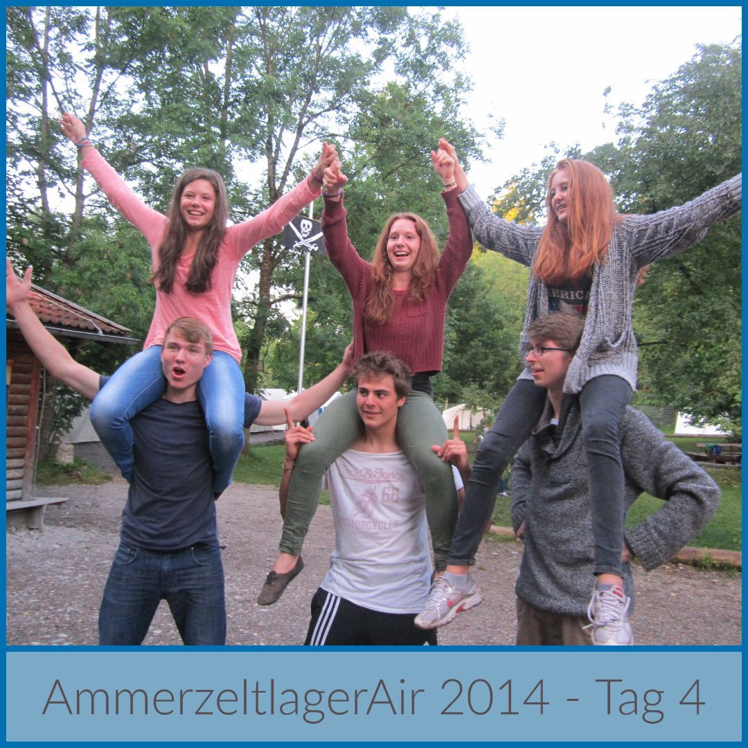 Tag 4, Ziel 3: Piraten auf der AZAir2014!