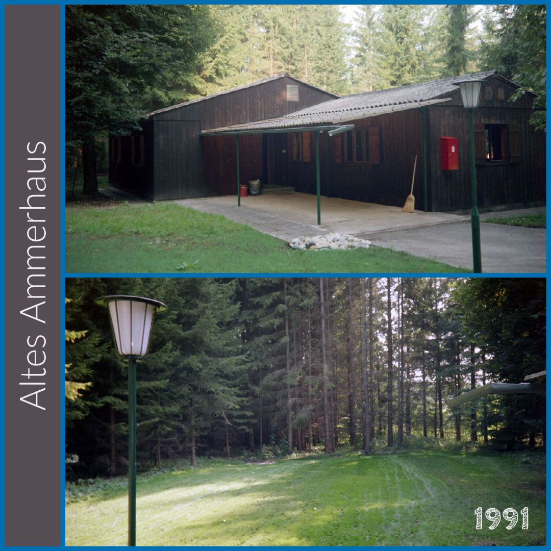 do you remember... altes Ammerhaus