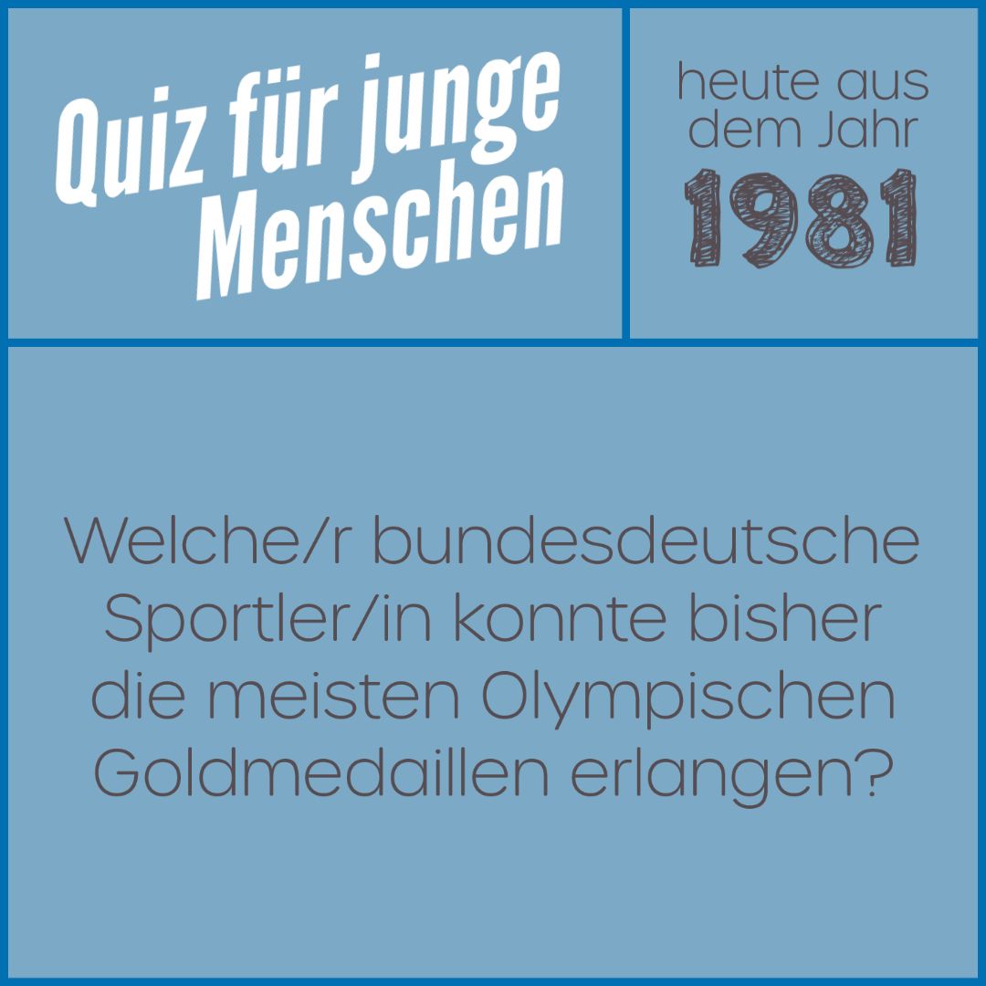 Quiz für junge Menschen