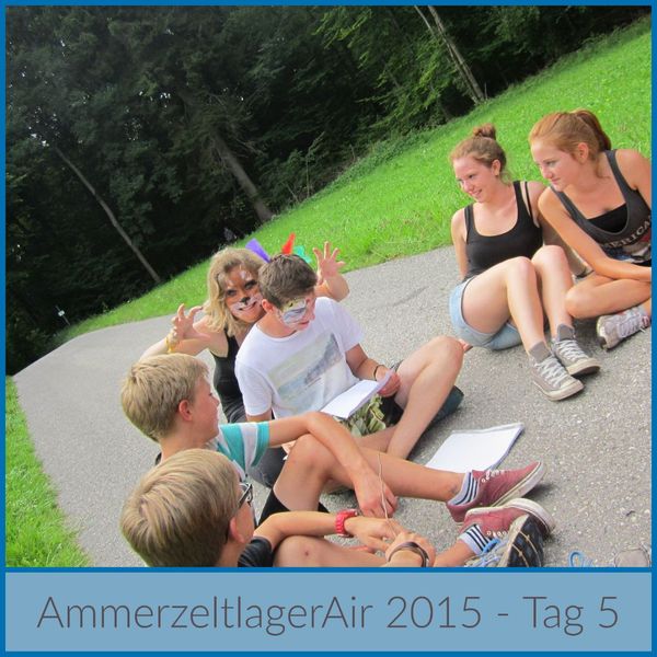 AZAir2014 Tag 5 - Dschungelcamp?