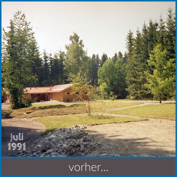 rollendes Grün 1991